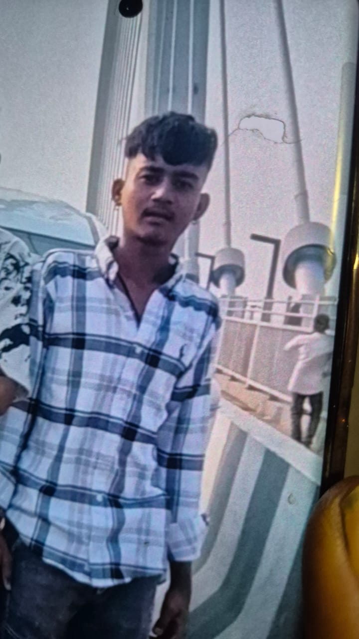 સમા તળાવ પાસે ગંભીર અકસ્માતમાં સગીરનું ઘટના સ્થળે મોત