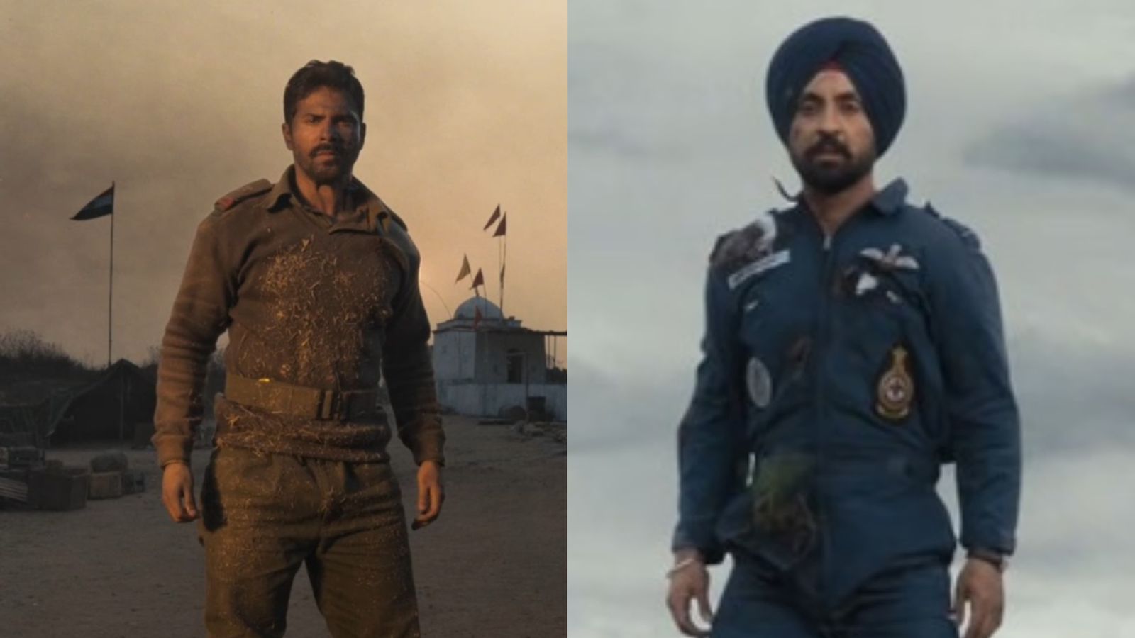 બોર્ડર 2: વરુણ ધવને દિલજીત દોસાંઝની ભારે મહેનતની કરી સરાહના