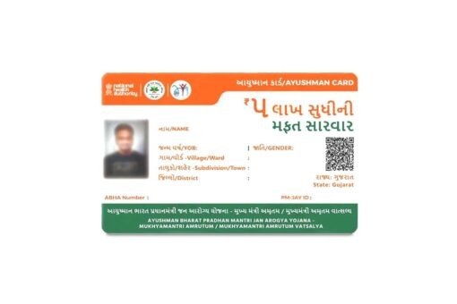 આયુષ્માન કાર્ડ એટલે આરોગ્ય સુરક્ષાનું કવચ