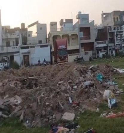 બિલ્ડરોને બાંધકામની સાઈટ પર હવાનું પ્રદૂષણ થાય નહીં તે જોવા મ્યુ. કમિશનરની તાકીદ