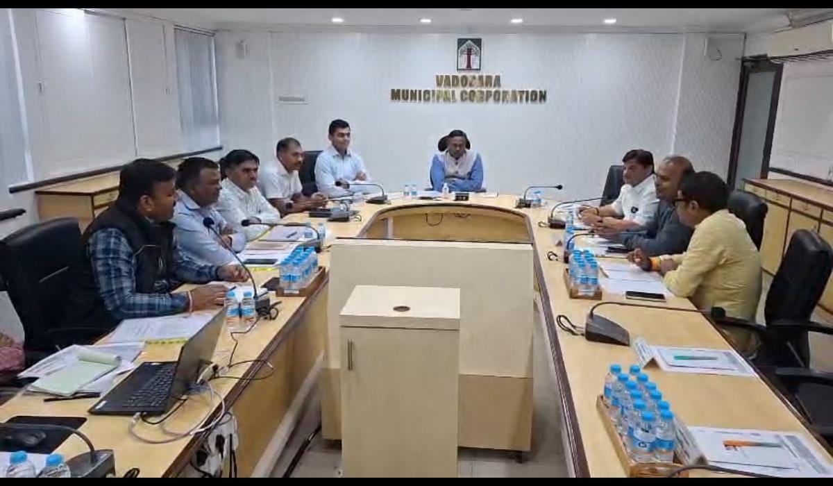 MP–MLA સંકલન બેઠક, રોડ–ડ્રેનેજ–ટ્રાફિક મુદ્દે રજૂઆતો