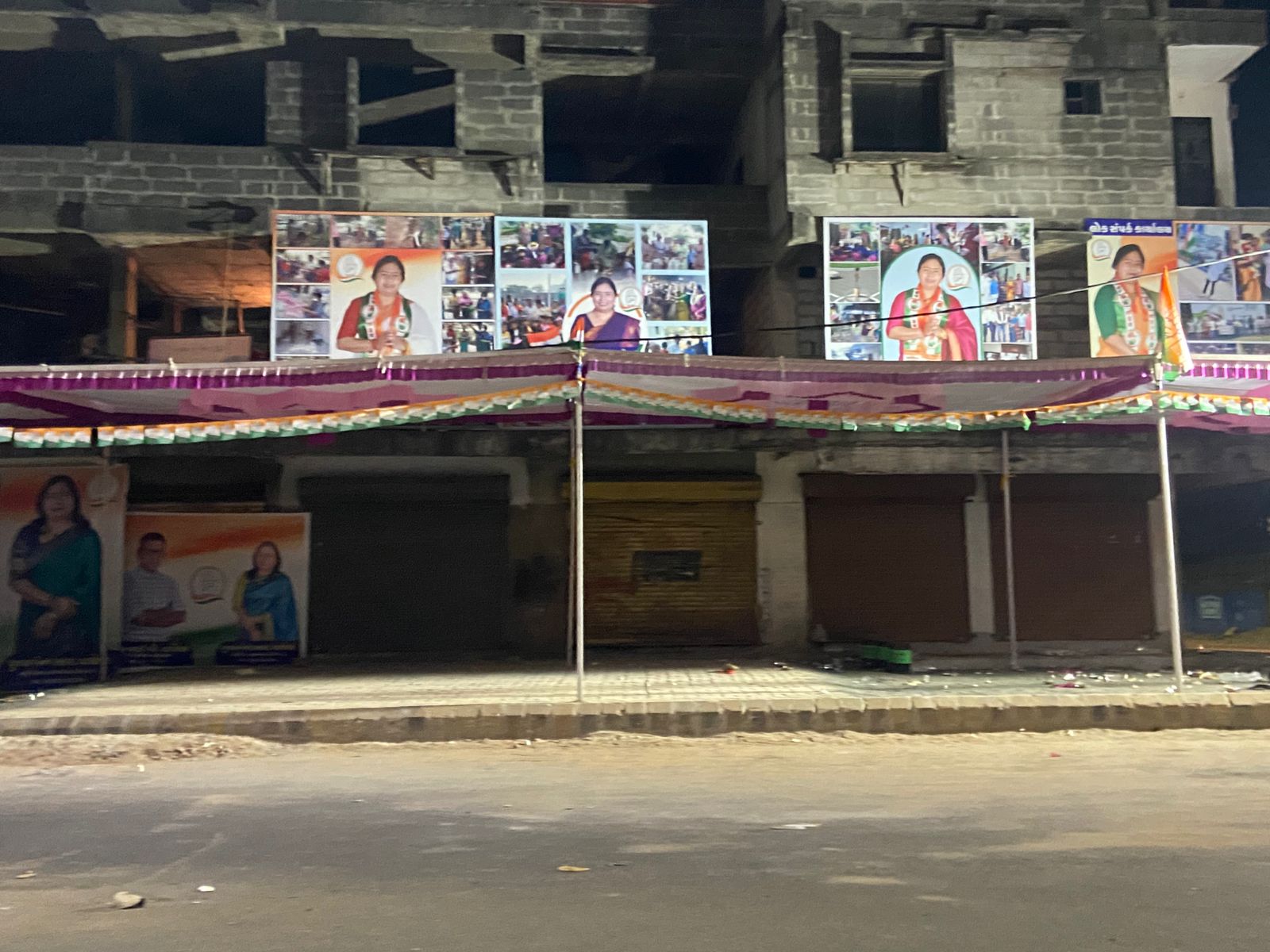 કોર્પોરેટરનું કાર્યાલય થઈ જાય એટલે બિલ્ડીંગ કાયદેસર થઈ જાય