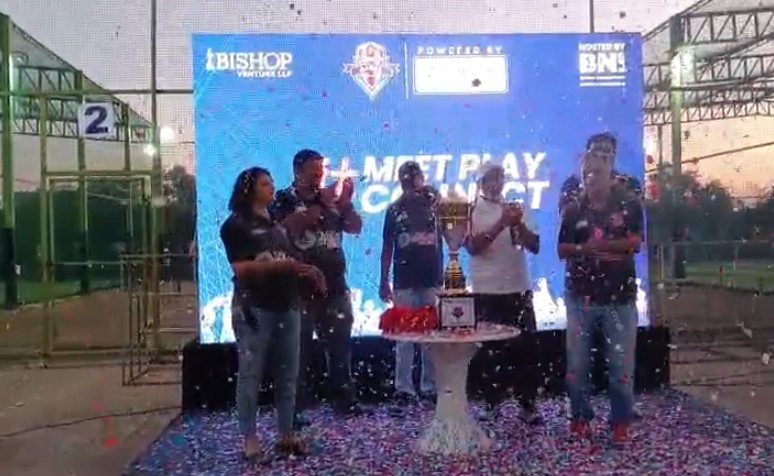 બિશપ ગેમ્સ 6.0નું ફ્લેગ ઑફ કરવામાં આવ્યું