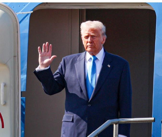 ગેરકાયદે પ્રવાસીઓને અમેરિકાથી સ્વદેશ પરત ફરવા માટે મફતમાં ફ્લાઈટ ટિકિટ,ત્રણ હજાર ડોલરનું વળતર આપવાની ટ્રમ્પની જાહેરાત