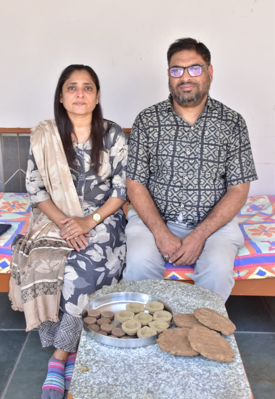 પ્રાકૃતિક ખેતી, પશુપાલન અને ગૌ આધારિત પ્રોડક્ટસનું ઉત્તમ સંયોજન 