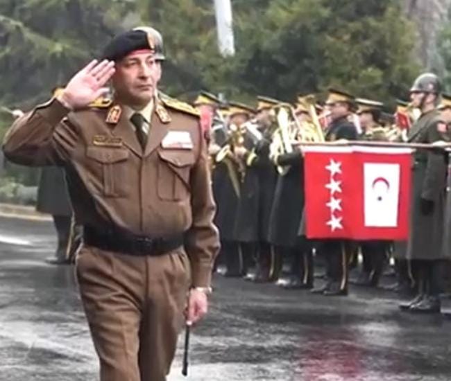 લીબિયાના સેના પ્રમુખ લેફ્ટનન્ટ જનરલ મોહમ્મદ અલી અહેમદ અલ-હદ્દાદ અને અન્ય 4 લોકોનું ભયાનક પ્લેન ક્રેશમાં મોત 