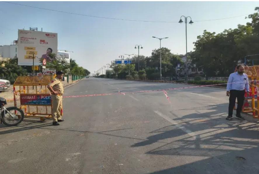 અમદાવાદના સુભાષ બ્રિજને તોડી પડાશે