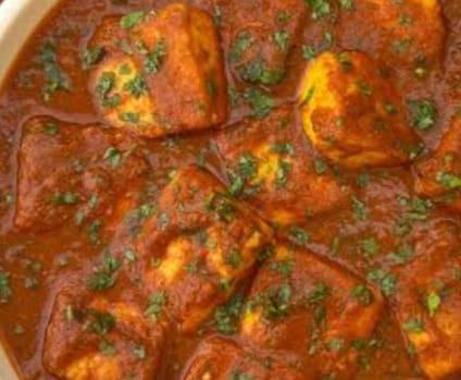 અવનવી વાનગી : ચીઝ રોગન જોશ બનાવવાની રીત