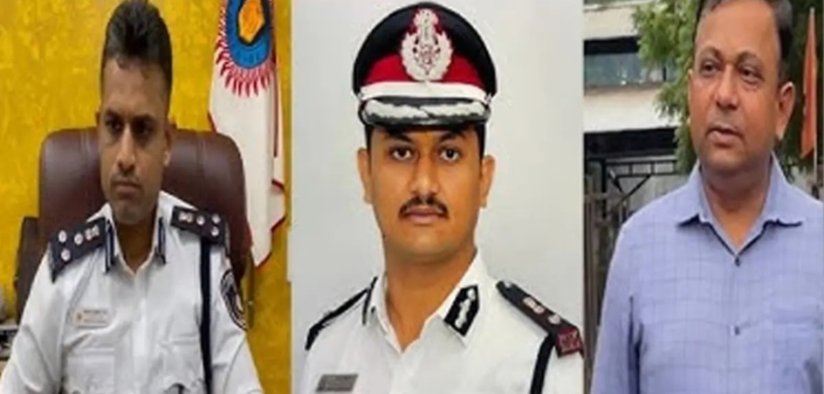 પાલિકાના કૌભાંડમાં એફઆઈઆર નહીં : કોના ઈશારે આરોપીઓને બચાવ