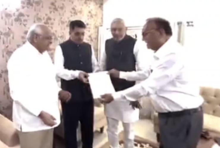 ગુજરાત વિધાનસભાના ઉપાધ્યક્ષ જેઠા ભરવાડનું પોતાના પદ પરથી રાજીનામું