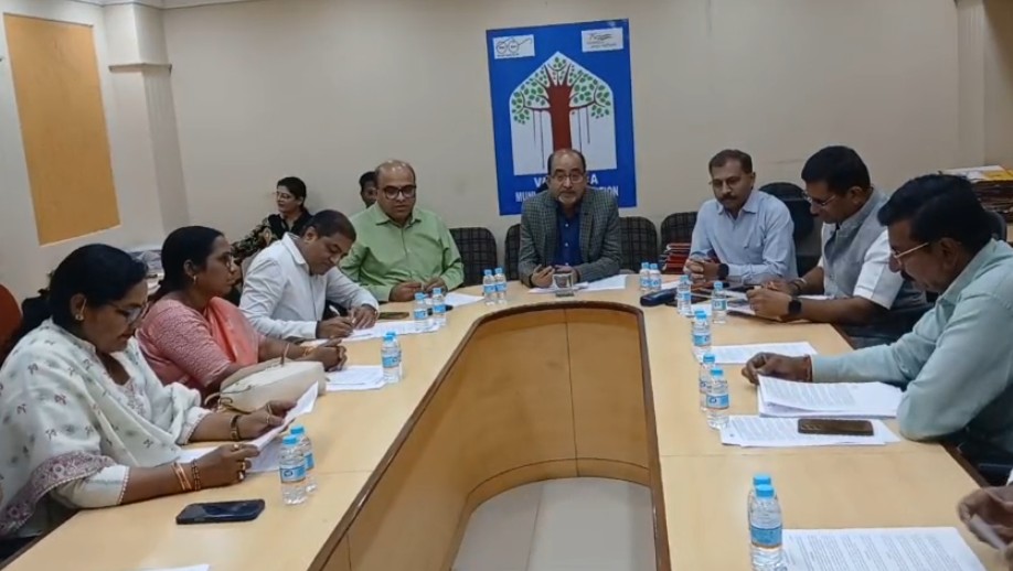 સ્થાયી સમિતિની બેઠકમાં શહેરના સર્વાંગી વિકાસને લઈ મોટા નિર્ણયો લેવાયા