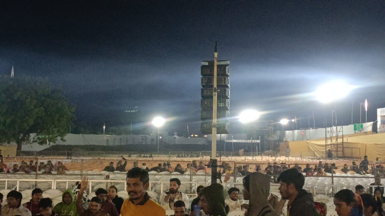 પાવગઢ તળેટીના વડાતળાવ ખાતે પંચમહોત્સવનો પ્રારંભ, ૭ હજાર પ્રવાસીઓ માટે નિઃશુલ્ક પ્રવેશની વ્યવસ્થા ઉભી કરાઈ 