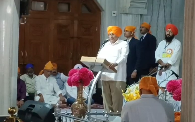 વીર બાલ દિવસના કાર્યક્રમમાં ઉપસ્થિત રહેવા મુખ્યમંત્રી ભુપેન્દ્ર પટેલ વડોદરા પહોંચ્યા