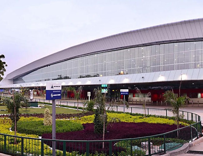 વડોદરા એરપોર્ટ પરથી 30ડિસેમ્બરથી ઇન્ડિગો એરલાઇન્સની વડોદરા થી નવી મુંબઈ માટે ફ્લાઇટ શરૂ થશે