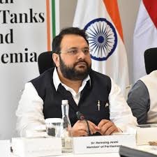 મ્યાનમારથી ભારતીયોને પરત લાવવા વડોદરાના સાંસદ હેમાંગ જોશી સક્રિય થયા