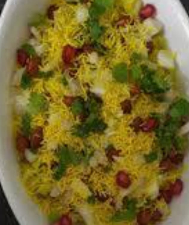 અવનવી વાનગી : ચટપટા ચણા પૌવા બનાવવાની રીત