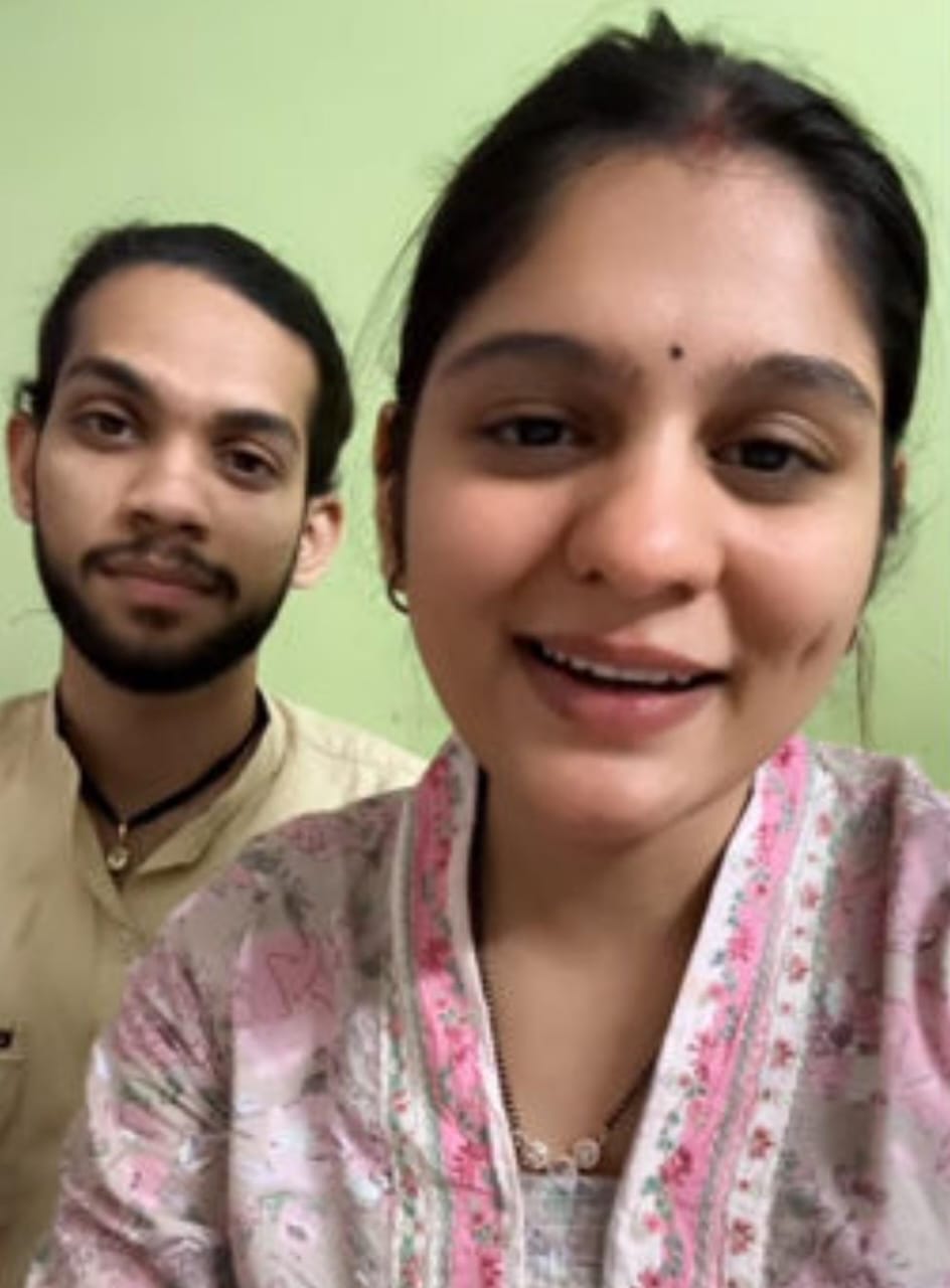 સિંગર આરતી સાંગાણીના આંતરજ્ઞાતિય લગ્ન, મારી સાથે વિશ્વાસઘાત કર્યો, પાછી આવીજા: પિતાનું રુદન