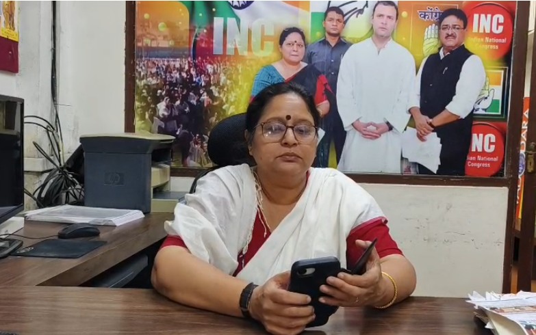 માંજલપુર વિસ્તારમાં બનેલી ઘટના અંગે કોર્પોરેટર અમી રાવતનો મેયરને પત્ર  