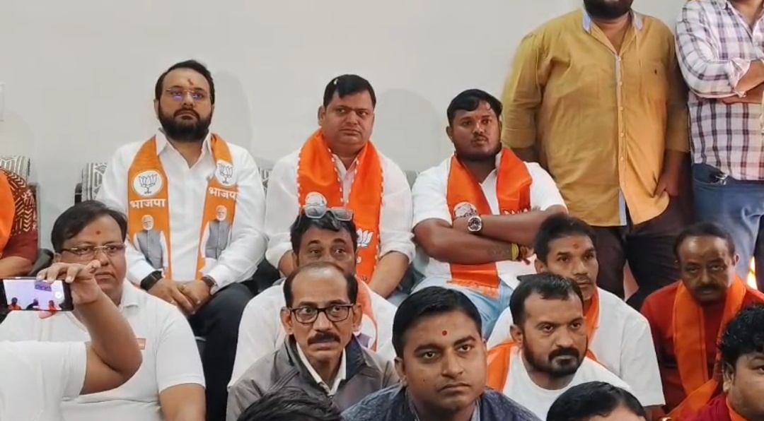 વડાપ્રધાન નરેન્દ્ર મોદીના લોકપ્રિય રેડિયો કાર્યક્રમ મન કી બાતના ૧૨૯માં એપિસોડનું સામૂહિક પ્રસારણ યોજાયું