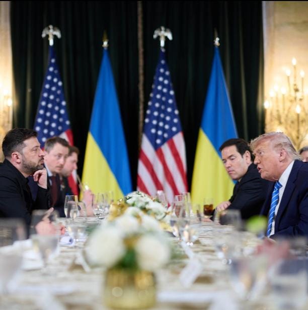 યુક્રેનમાં યુદ્ધ સમાપ્ત કરવા માટે શાંતિ સમજૂતી ખૂબ નજીક: ડોનાલ્ડ ટ્રમ્પ