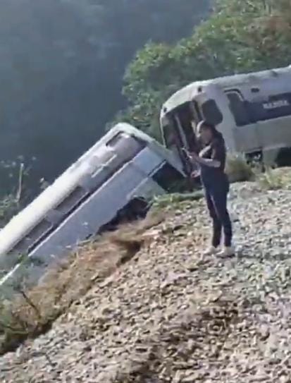 ઓક્સાકામાં રવિવારે એક અત્યંત દર્દનાક ટ્રેન દુર્ઘટનામાં 13 લોકોના મોત