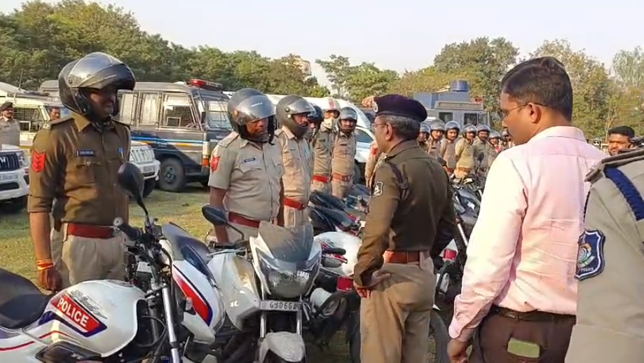 31 ડિસેમ્બરની ઉજવણીને લઈ પોલીસ સજ્જ: નિયમ તોડનારાઓ સામે થશે કડક કાર્યવાહી