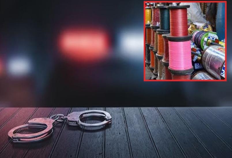 પ્રતિબંધિત ચાઈનીઝ લોન્ચર, ચાઈનીઝ દોરી, તુક્કલ સહિતની વસ્તુઓનું વેચાણ શરૂ 