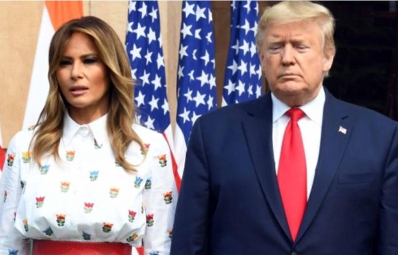 મેલાનિયા ટ્રમ્પે જેફ્રી એપસ્ટીન સાથેના કોઈ પણ પ્રકારના સંબંધોનો સ્પષ્ટ ઈનકાર કર્યો