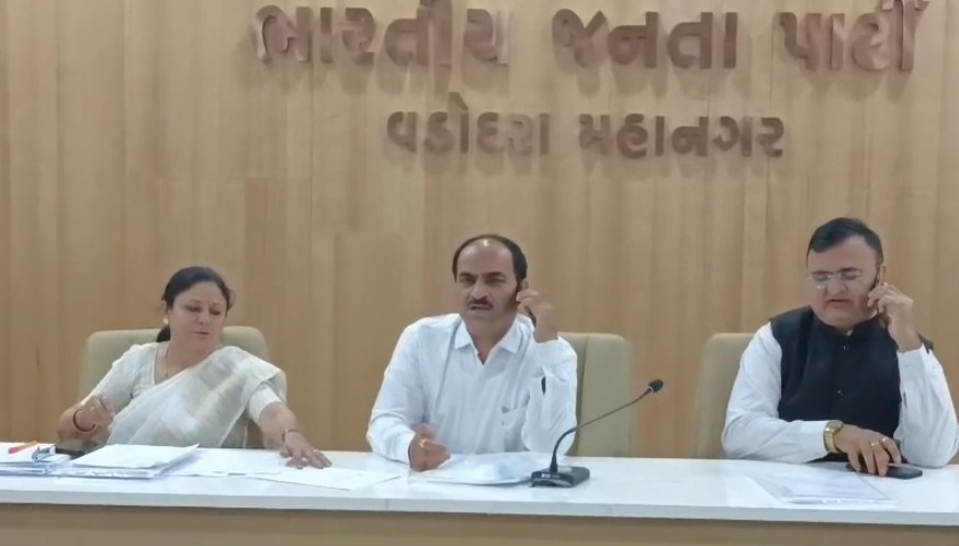 ભાજપ દ્વારા આજે 76 ઉમેદવારોના નામ જાહેર થશે 