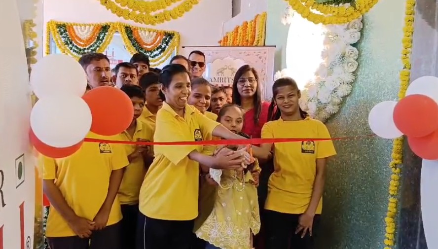 અમૃતસર હવેલીનો વડોદરામાં શુભારંભ