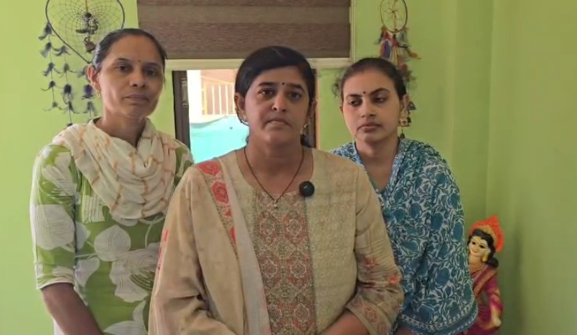 વોર્ડ નં. 5 ની ટિકિટ મુદ્દે વૈશાલી પુરોહિતનો આક્રોશ