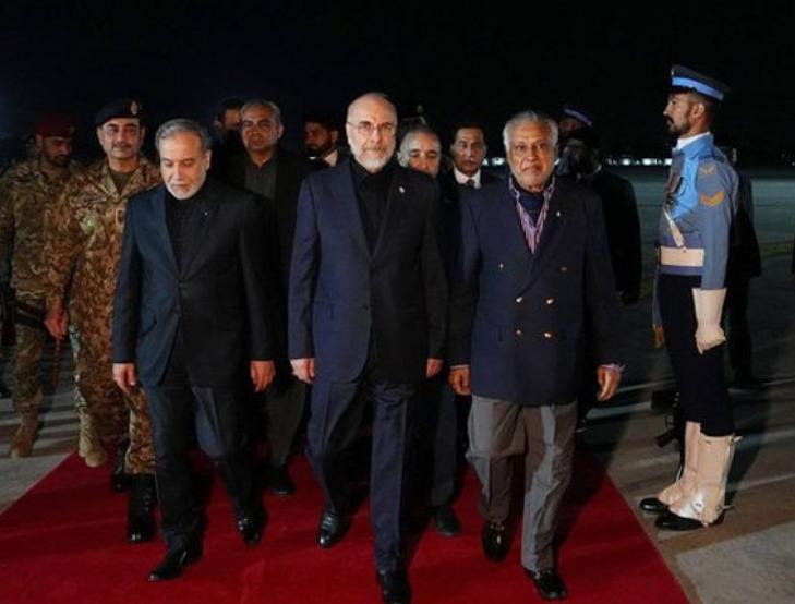 અમેરિકા અને ઈરાન વચ્ચે કાયમી શાંતિ સ્થાપવા માટે પાકિસ્તાનની મધ્યસ્થતામાં ઈસ્લામાબાદ ખાતે આજથી મહત્વપૂર્ણ શાંતિ વાર્તા શરૂ