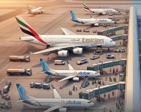 દુબઈએ વિદેશી એરલાઈન્સોને દૈનિક માત્ર એક જ ફ્લાઈટ ઉડાવવાની મંજૂરી આપી 