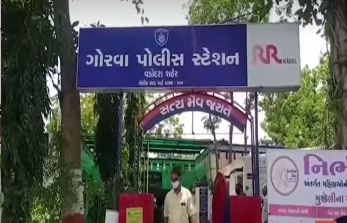 વડોદરા ગોરવા પોલીસની સફળતા