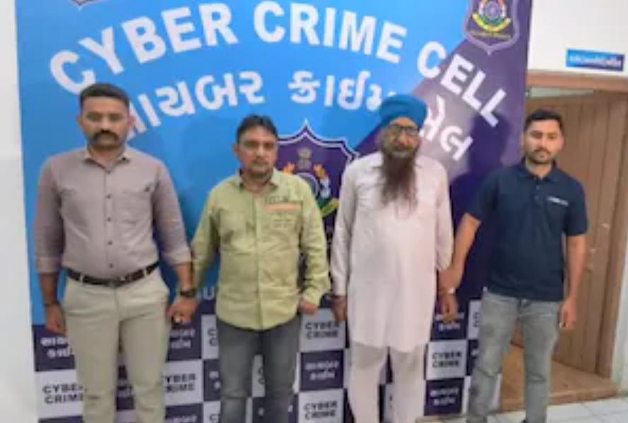 સુરત સાયબર ક્રાઇમ લોભામણી ઓફરથી શરૂ થયેલી ઓનલાઈન છેતરપિંડી: શેર ટ્રેડિંગ અને IPO માં રોકાણના નામે લાખોની છેતરપિંડી 