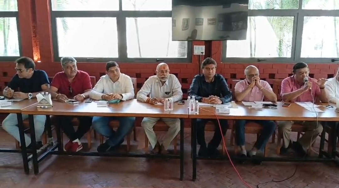 MPCG પોલો ક્લબ દ્વારા જમીન વિવાદ મુદ્દે સર્વે નં. 1 ની સરકારી જમીન પર વિકાસના કામો સામે ઉઠાવ્યા સવાલ