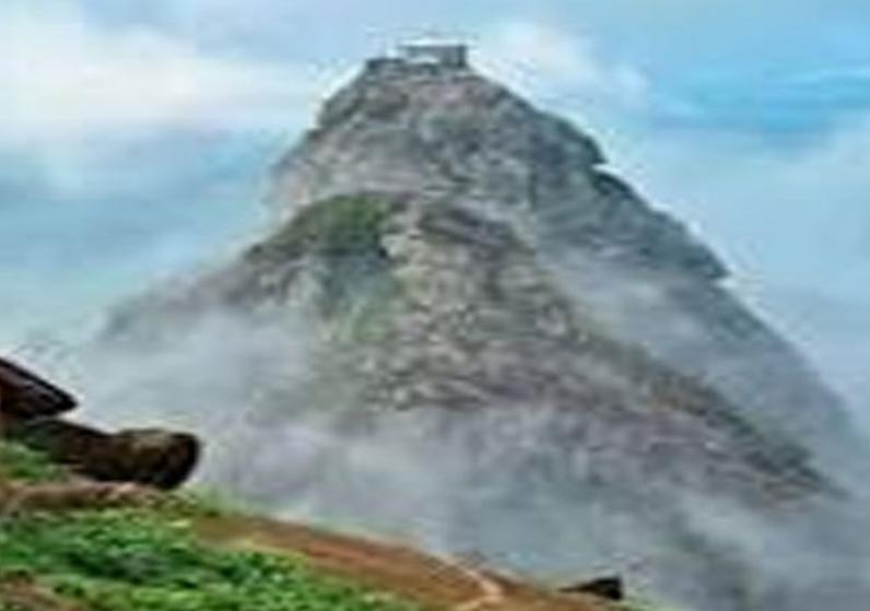 ગિરનાર પર્વત ક્ષેત્રમાં ક્યાંય સર્વે નંબર નથી છતાં સર્વે નંબર સાથેના નકશા તૈયાર થઈ ગયા