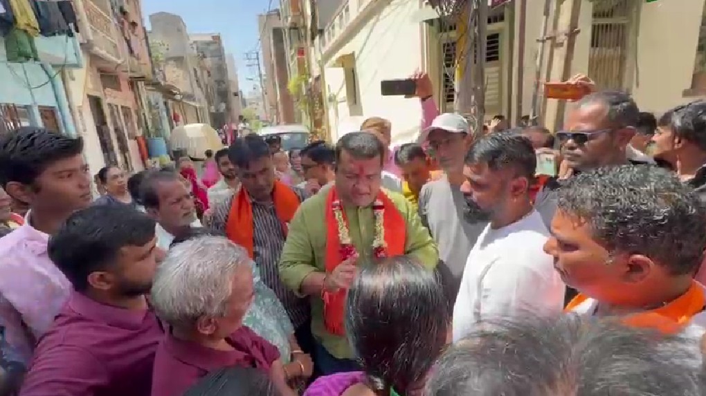 વોર્ડ નં. 7માં ભાજપના ઉમેદવારોનો ફિયાસ્કો: જનતાએ પ્રચાર અટકાવી ભગાડ્યા