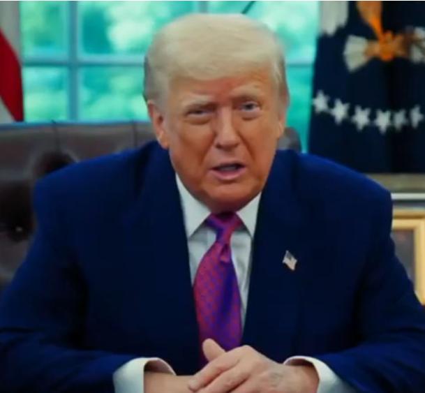 અમેરિકાની સાયલન્ટ પ્રેશરની નીતિ યુદ્ધ ખતમ થવાની નજીક : ડોનાલ્ડ ટ્રમ્પ 