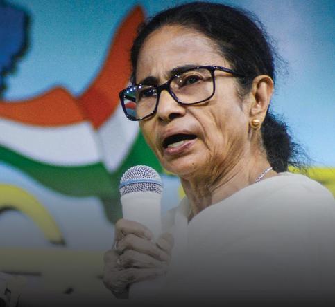 મમતાના વાહનની તપાસ કરવામાં આવી ‘મારી ગાડી ચેક કરો, જો હિમ્મત હોય તો વડાપ્રધાનની ગાડી કેમ ચેક કરતા નથી.’