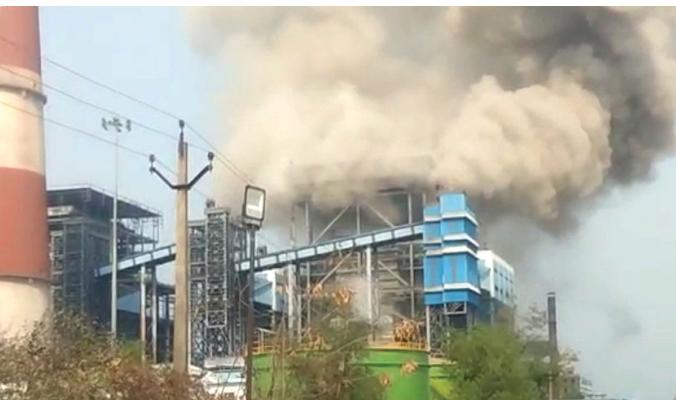 વેદાંત પાવર પ્લાન્ટમાં  બોયલર ફાટ્યા બાદ ભયાનક વિસ્ફોટમાં 19 શ્રમિકોના કરૂણ મોત 