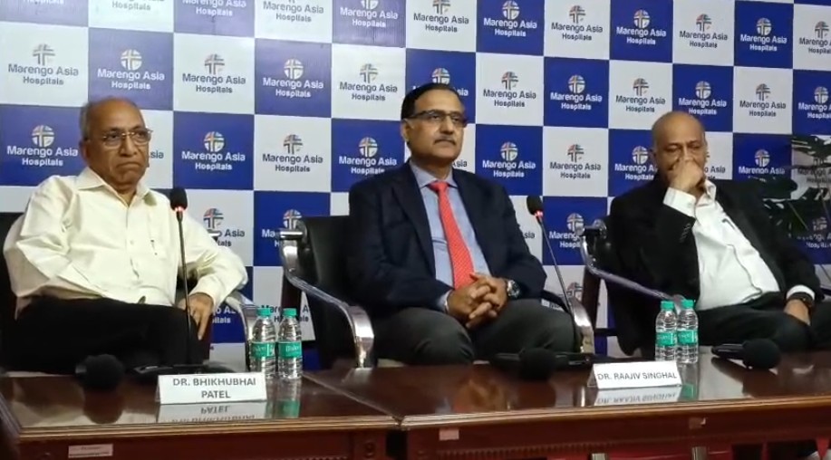 મેરેન્ગો એશિયા Hospitalsએ સનશાઇન ગ્લોબલ હોસ્પિટલ્સમાં બહુમતી હિસ્સેદારી અધિગ્રહણ કરીને પશ્ચિમ ભારતમાં ઉપસ્થિતિ મજબૂત કરી