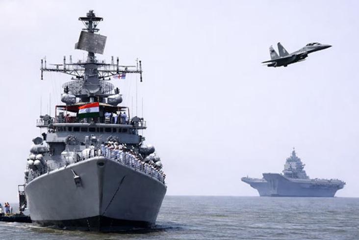 ભારત-રશિયા પરસ્પર 3000 સૈનિક તથા પાંચ યુદ્ધજહાજ, 10 વિમાન તૈનાત કરશે