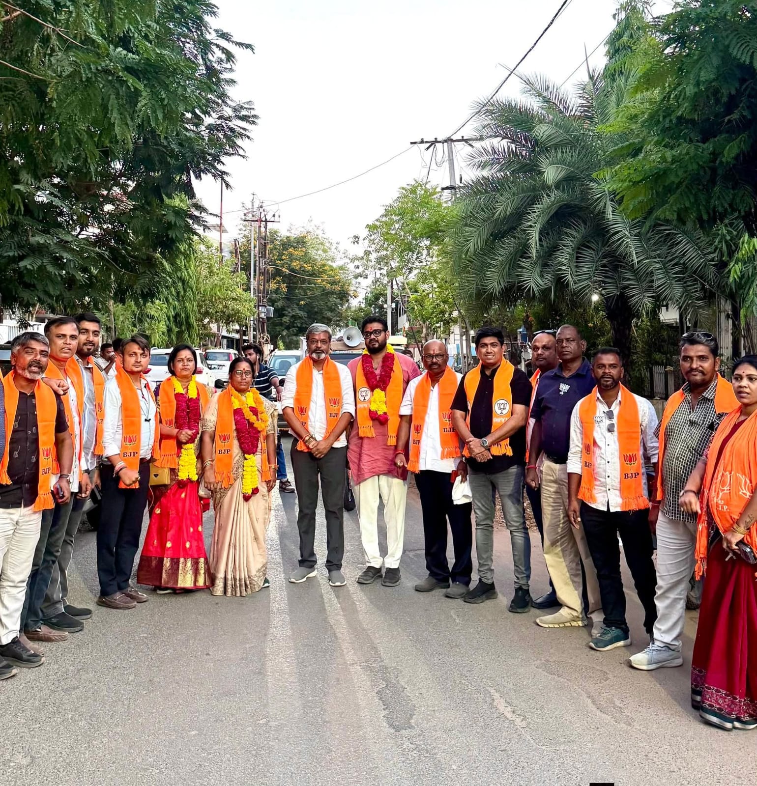 કાર્યકરોનાં આક્રોશની સાથે મતદારોનો પણ આક્રોશ