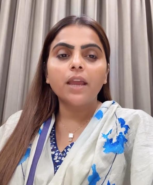 કોઈ પણ દબાણ કે ધાક-ધમકી વગર, પૂરી સ્વસ્થ અવસ્થામાં ભારતીય સંવિધાન મુજબ લગ્ન કર્યા છે.: કાજલ મહેરિયાએ કરી સ્પટતા 