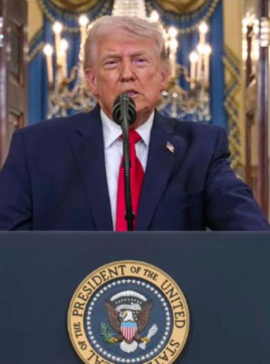 ડોનાલ્ડ ટ્રમ્પની સીઝફાયર લંબાવવાની જાહેરાત