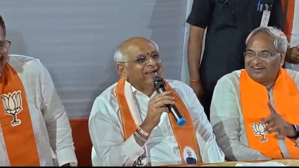 ભૂલો સુધારો, લોકોને વચ્ચે રહો, નહીં તો જનતા જવાબ આપશે