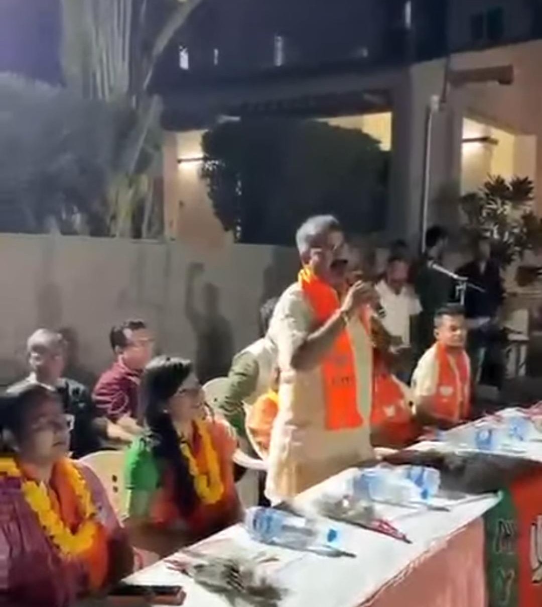 લિમ્બાચીયાએ હિન્દુ-મુસ્લિમની-અશાંત ધારાની ભડકાઉ ભાષા બોલીને વાતાવરણ તંગ કર્યું