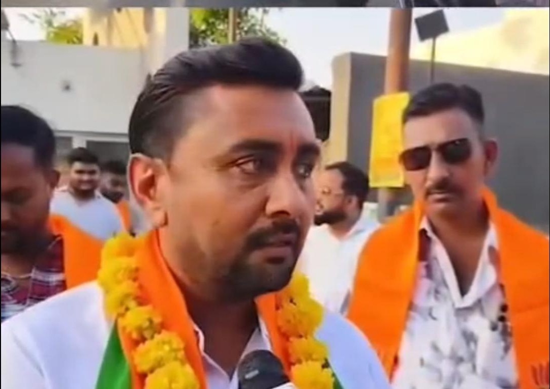 ભાજપના પ્રચારમાં બુટલેગરની દખલ! વોર્ડ 18માં વાયરલ વીડિયોથી પક્ષની શિસ્ત પર સવાલો