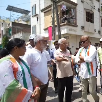 રાજદીપ સોસાયટીમાં ચોરનો આતંક,રહેવાસીઓમાં ભય અને ચિંતાનો માહોલ